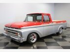 Thumbnail Photo 19 for 1962 Ford F100